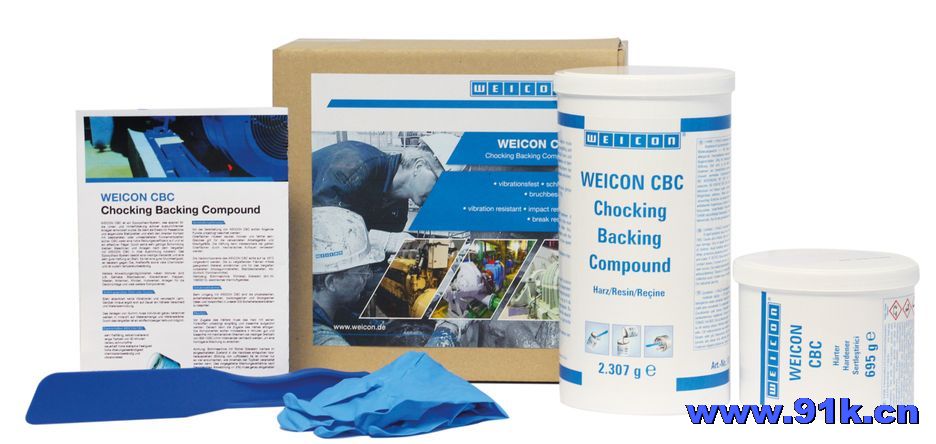 IMPA:812955/812956 WEICON CBC���T����֬